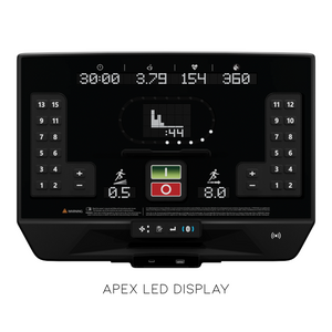 Star Trac Apex LED Display