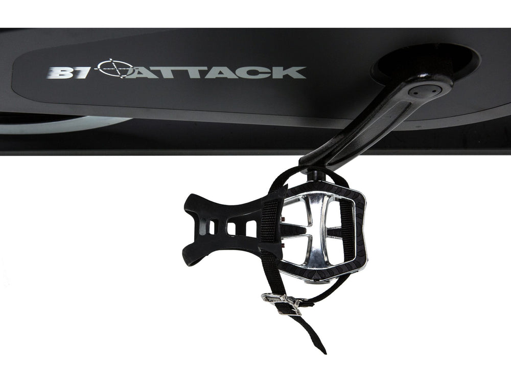 Attack Fitness Spin Attack B1 Indoor Cycle - Pro Gym Essentials