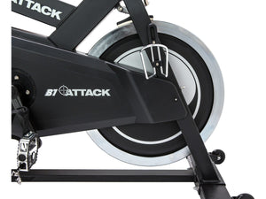 Attack Fitness Spin Attack B1 Indoor Cycle - Pro Gym Essentials