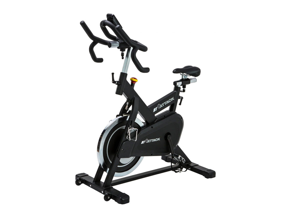 Attack Fitness Spin Attack B1 Indoor Cycle - Pro Gym Essentials