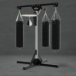 JORDAN 3 bag arms and speedball platform boxing frame (punchbags not included) - Pro Gym Essentials