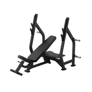 Attack Strength Olympic Incline Bench - Pro Gym Essentials