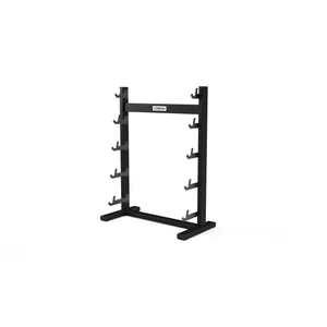 JORDAN Fixed Barbell Rack - Pro Gym Essentials