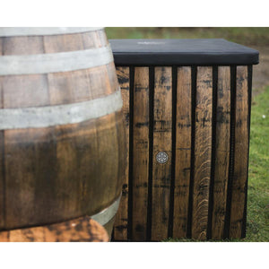 The Cold Plunge Barrel - Pro Gym Essentials