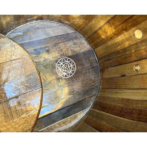 The Cold Plunge Barrel - Pro Gym Essentials