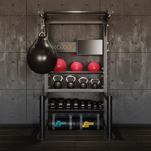 BOX12 Boxing Pod - Pro Gym Essentials