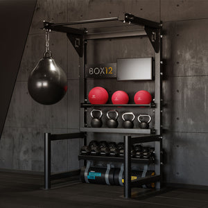 BOX12 Boxing Pod - Pro Gym Essentials