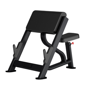 Attack Strength Preacher Curl Bench - Pro Gym Essentials