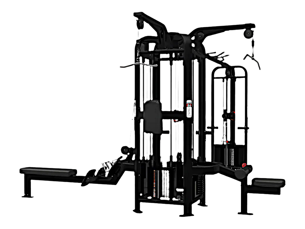 Nautilus  5 Station - Pro Gym Essentials