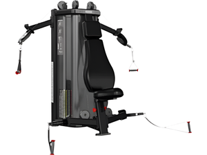 Nautilus Humansport Shoulder Chest - Pro Gym Essentials