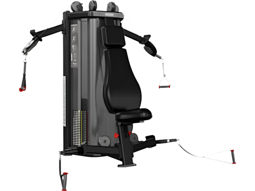Nautilus Humansport Shoulder Chest