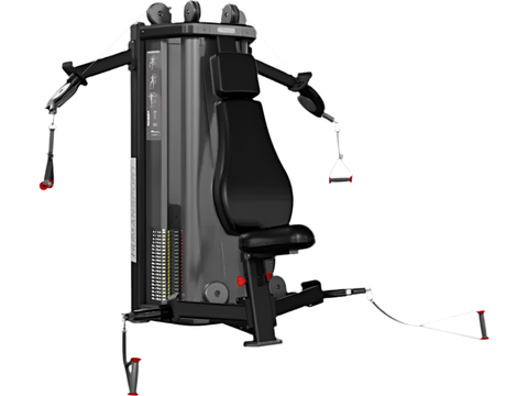 Nautilus Humansport Shoulder Chest