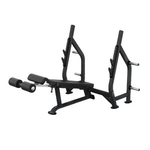 Attack Strength Olympic Decline Bench - Pro Gym Essentials
