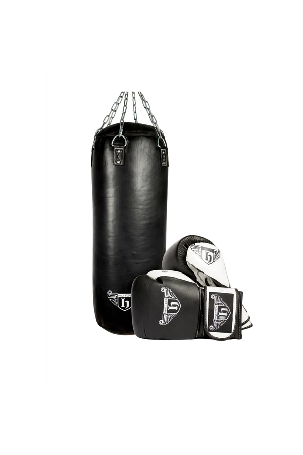 Boxing Essentials Bundle - Pro Gym Essentials