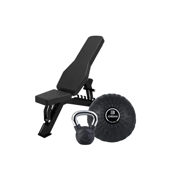Functional Training Bundle - Pro Gym Essentials