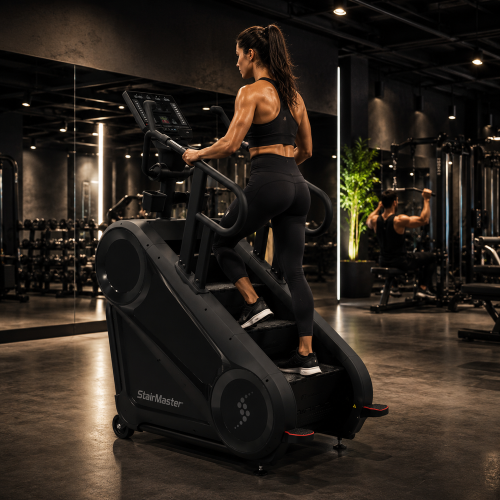 StairMaster 8Gx Gauntlet Stepmill - Pro Gym Essentials