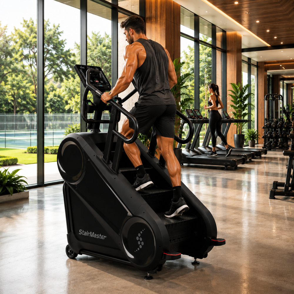 StairMaster 10G Gauntlet Stepmill - Pro Gym Essentials