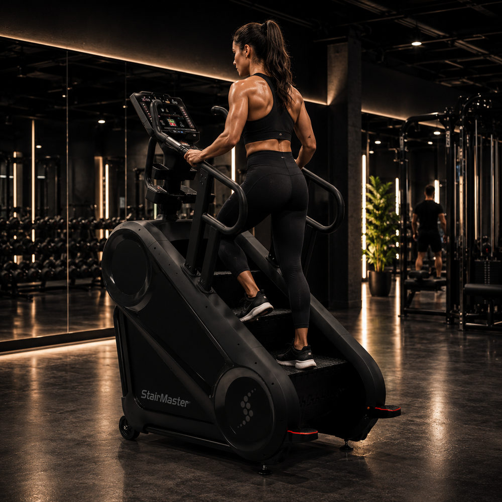 StairMaster 10G Gauntlet Stepmill - Pro Gym Essentials