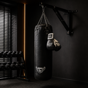 The Boxing Setup