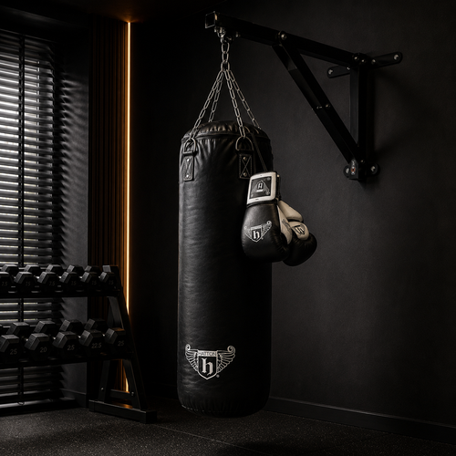 The Boxing Setup