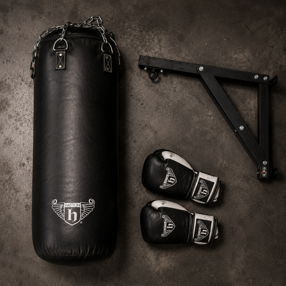 The Boxing Setup