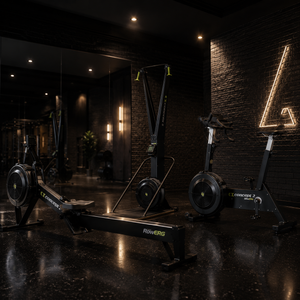 The Concept 2 Triple