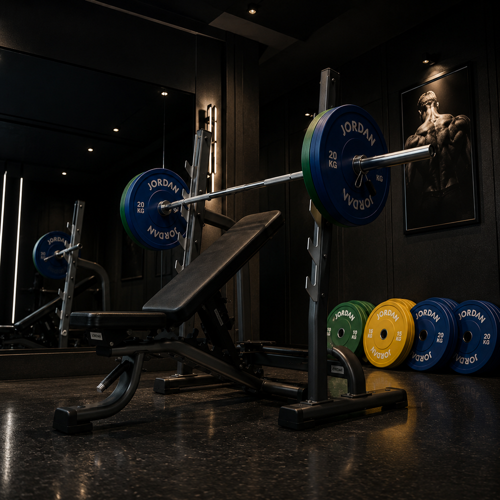 The Olympic Lifting Setup - Pro Gym Essentials