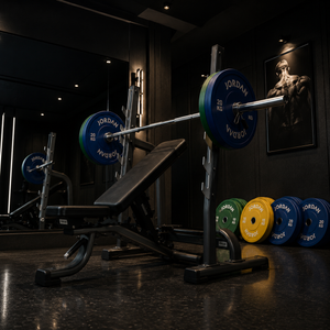 The Olympic Lifting Setup - Pro Gym Essentials