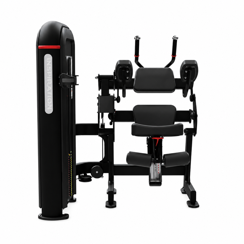 Nautilus Inspiration Selectorised Abdominal Crunch