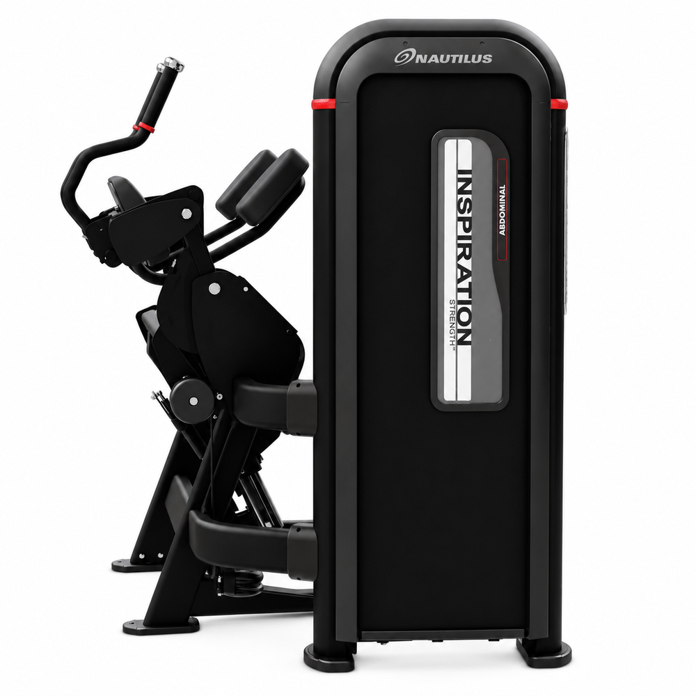 Nautilus Inspiration Selectorised Abdominal Crunch - Pro Gym Essentials