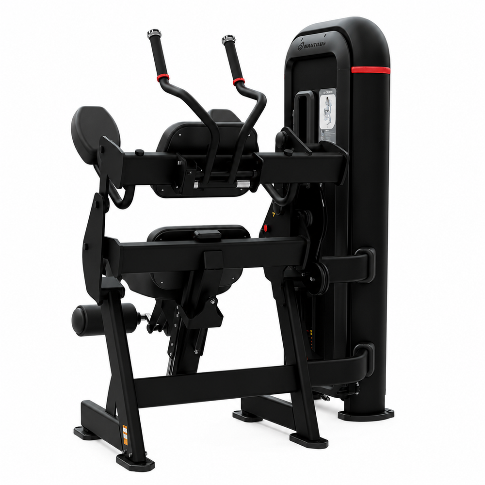 Nautilus Inspiration Selectorised Abdominal Crunch - Pro Gym Essentials