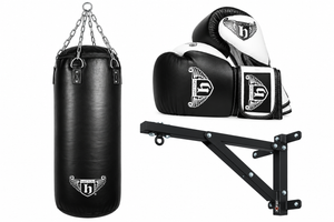 The Boxing Setup - Pro Gym Essentials