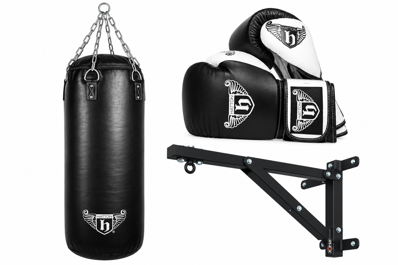 The Boxing Setup
