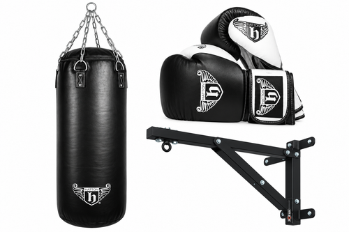 The Boxing Setup