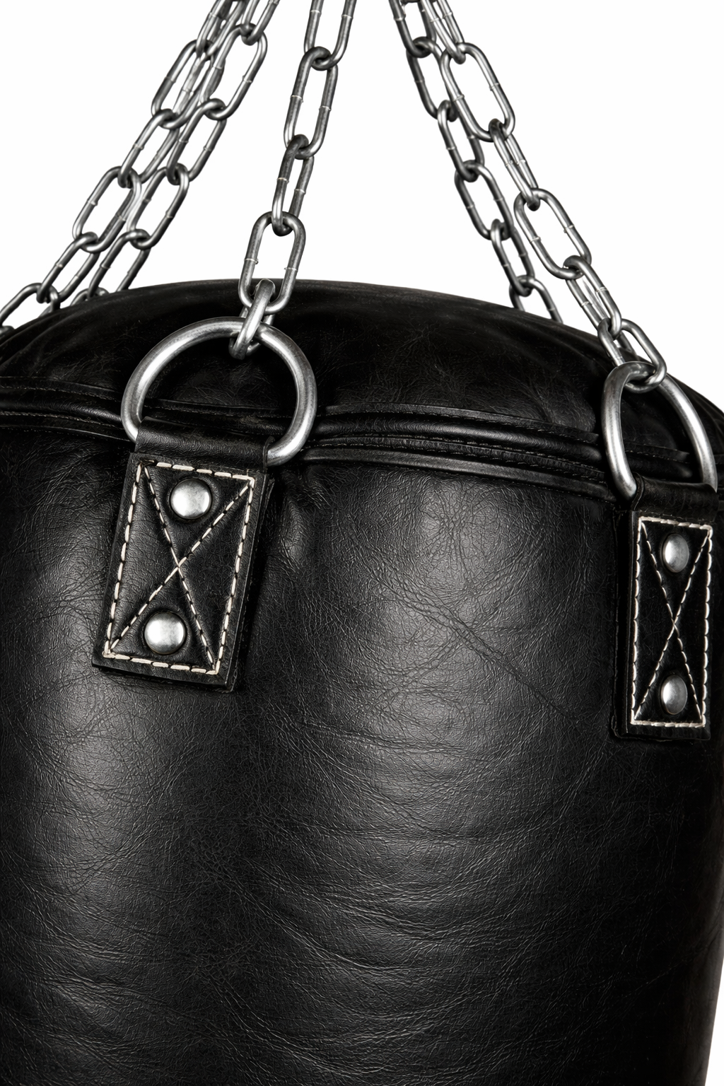 Hatton Boxing Heavy Duty Punch Bag - Pro Gym Essentials