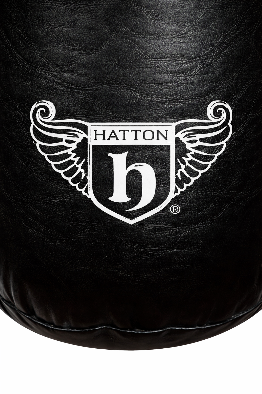 Hatton Boxing Heavy Duty Punch Bag - Pro Gym Essentials
