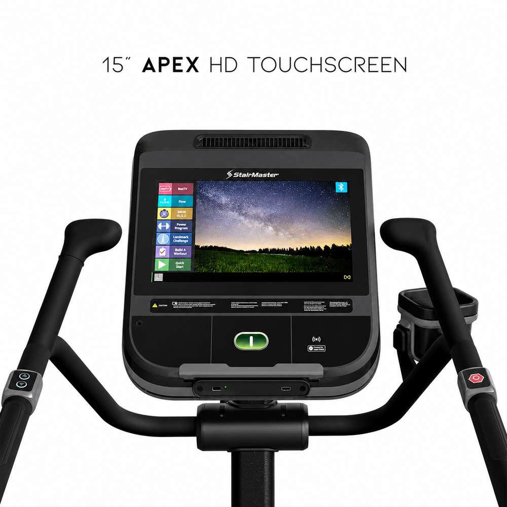 StairMaster stepmill lifestyle image - Pro Gym Essentials