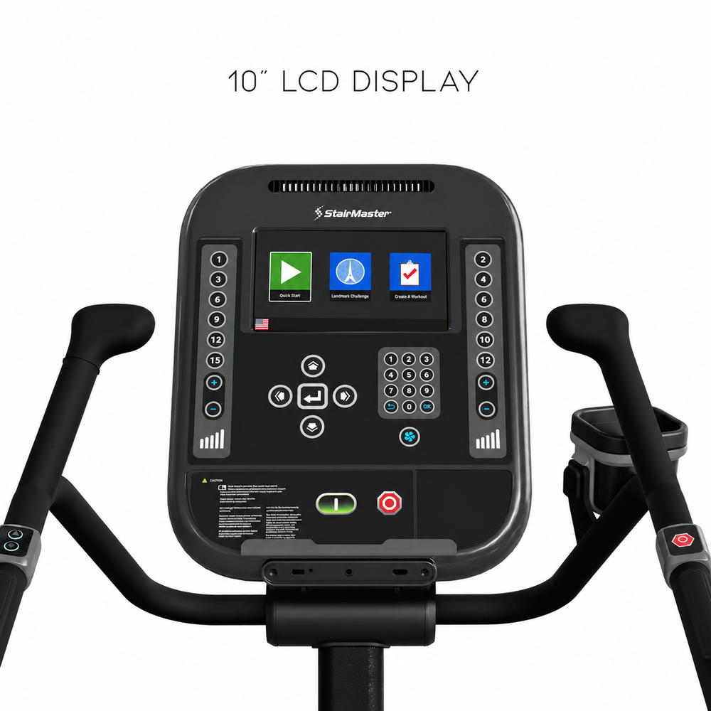 StairMaster stepmill lifestyle image - Pro Gym Essentials