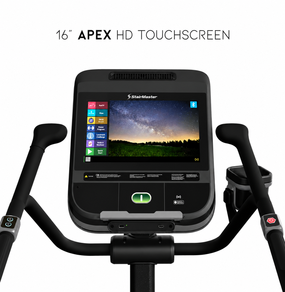 StairMaster 8Gx Gauntlet Stepmill - Pro Gym Essentials