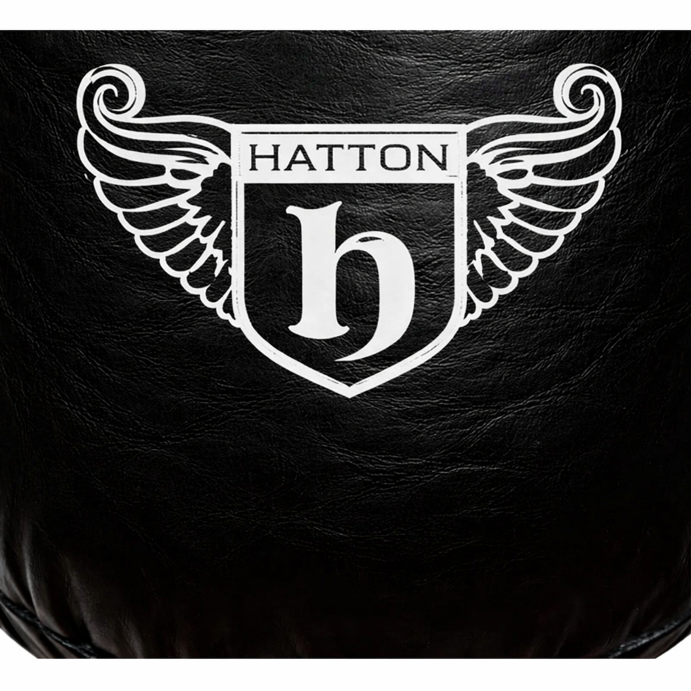Hatton Boxing Heavy Duty Punch Bag - Pro Gym Essentials