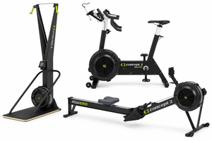 The Concept 2 Triple - Pro Gym Essentials