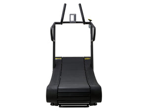 Attack Fitness Run Attack Curved Treadmill (With Resistance) - Pro Gym Essentials