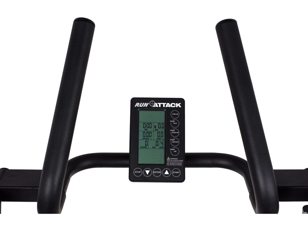 Attack Fitness Run Attack Curved Treadmill - Pro Gym Essentials