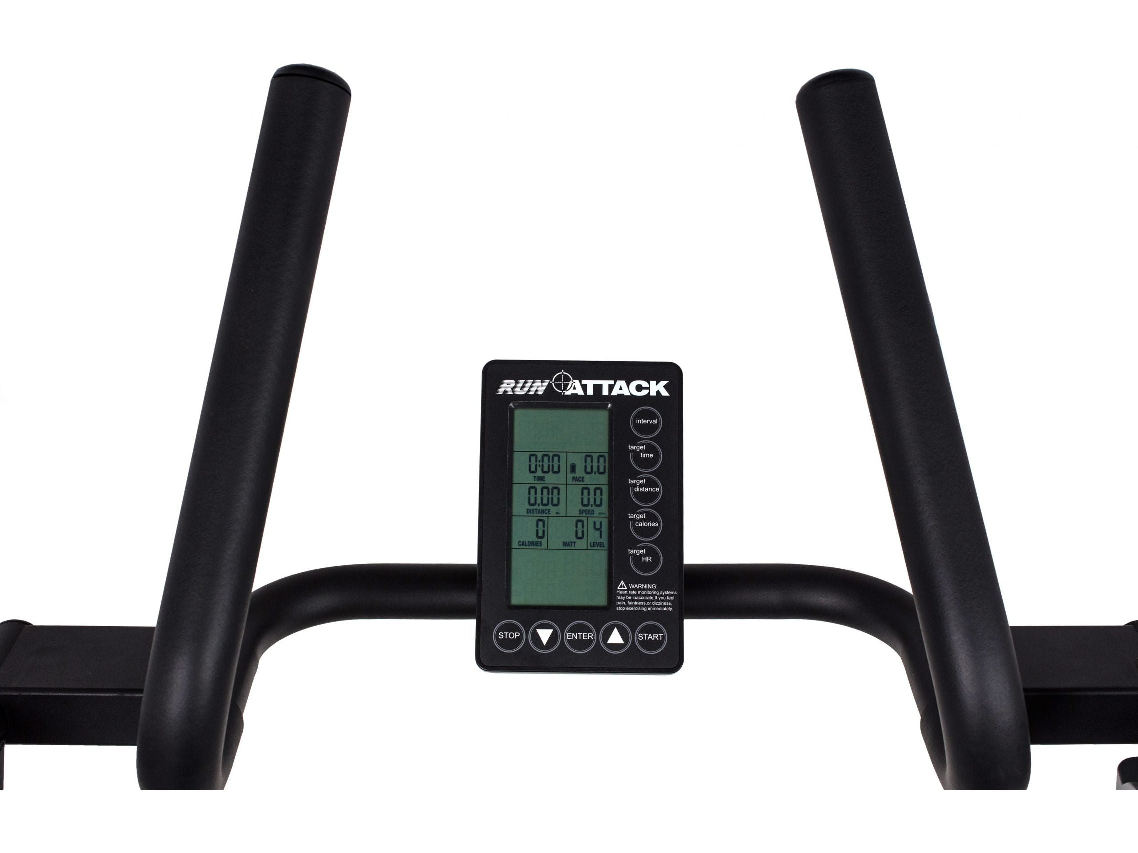 Attack Fitness Run Attack Curved Treadmill - Pro Gym Essentials