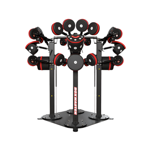 Boxmaster Quad - Pro Gym Essentials