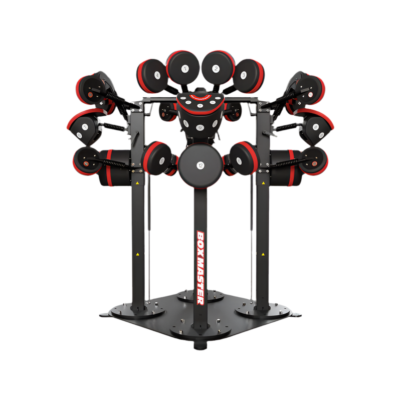Boxmaster Quad