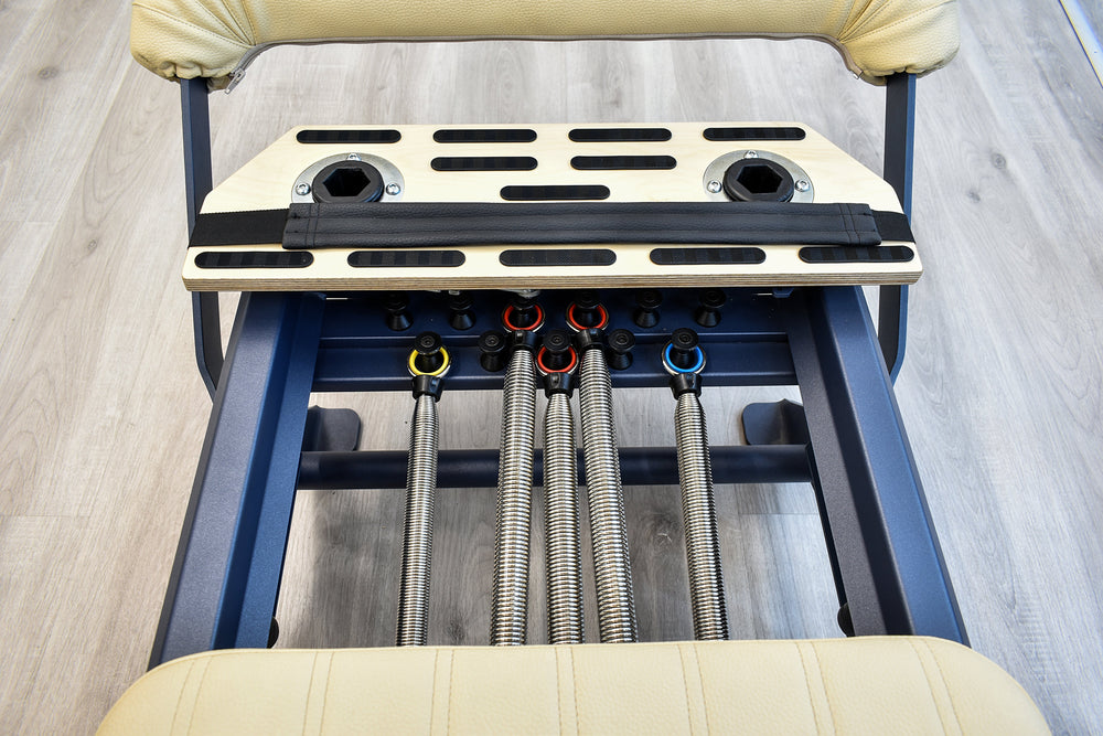 HEGREN Pilates Reformer Springs