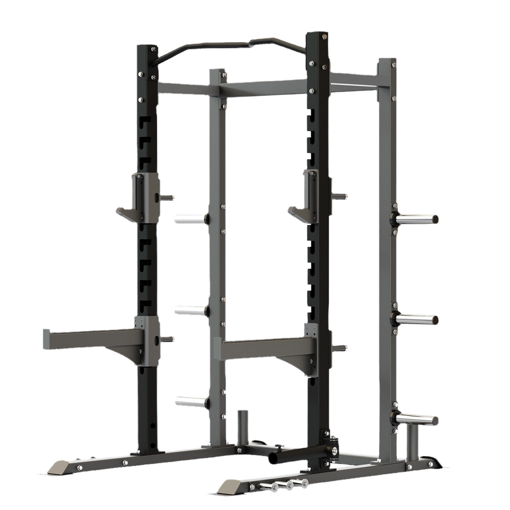 MYO Strength Half Rack - Pro Gym Essentials