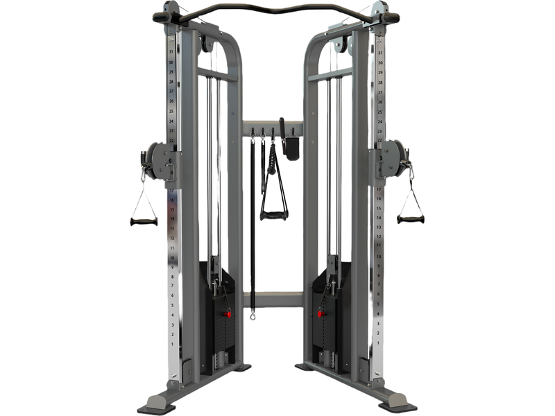 MYO Strength Dual Adjustable Pulley