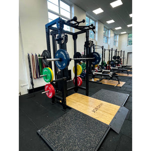 JORDAN J75 T-Rack - Black - Pro Gym Essentials